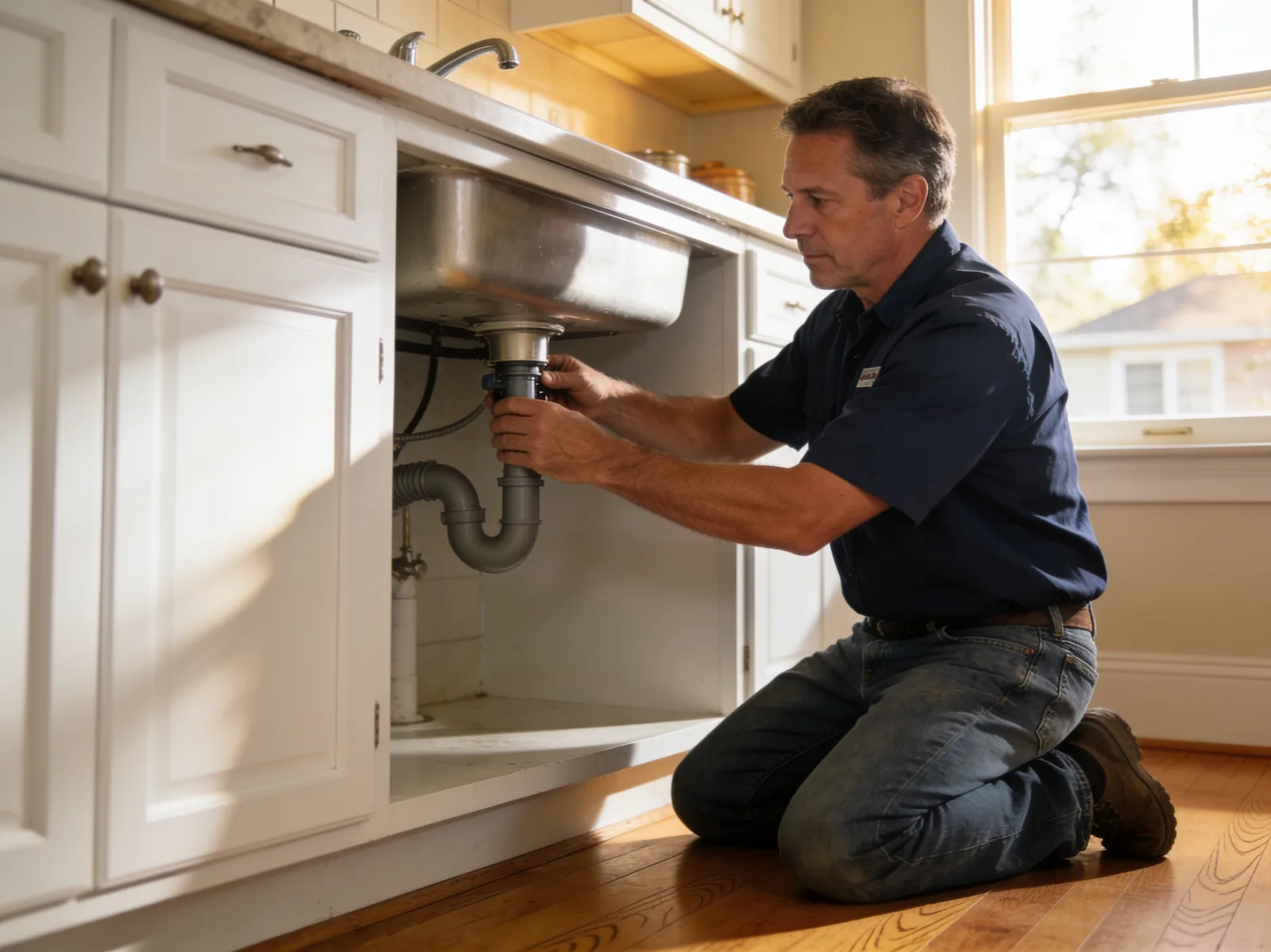 Plumber company in Delmar, MD